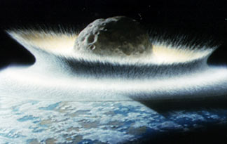 Illustration for article titled How serious does an asteroid threat have to be before we take action?